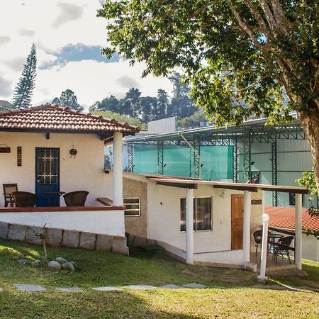 Sitio Corta Vento Hotel Teresopolis Bagian luar foto