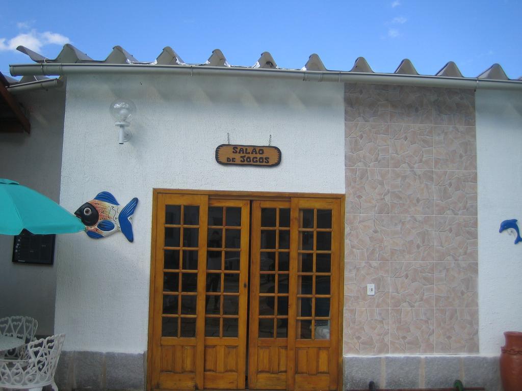 Sitio Corta Vento Hotel Teresopolis Bagian luar foto