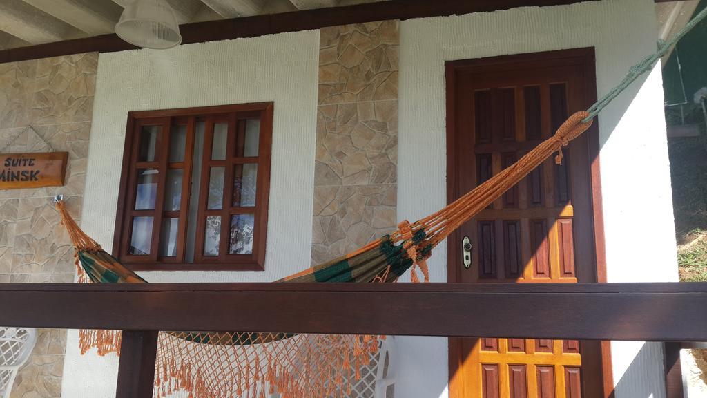 Sitio Corta Vento Hotel Teresopolis Bagian luar foto