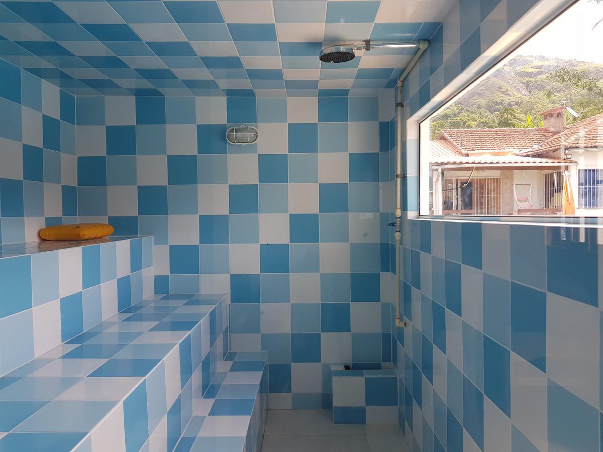 Sitio Corta Vento Hotel Teresopolis Bagian luar foto