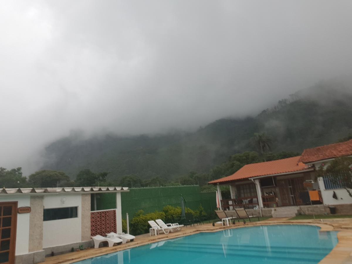Sitio Corta Vento Hotel Teresopolis Bagian luar foto