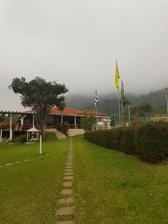 Sitio Corta Vento Hotel Teresopolis Bagian luar foto